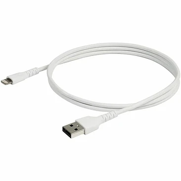 Cable USB StarTech.com RUSBLTMM1M Angulado Reforzado 1m 2