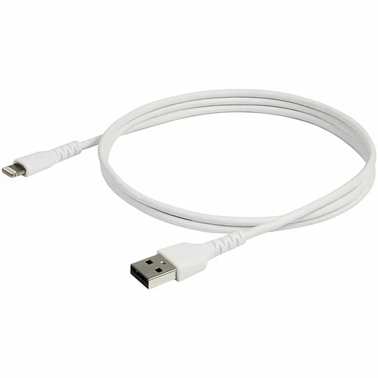 Cable USB StarTech.com RUSBLTMM1M Angulado Reforzado 1m 2