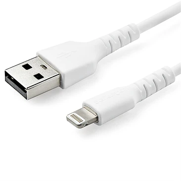 Cable USB StarTech.com RUSBLTMM1M Angulado Reforzado 1m 1