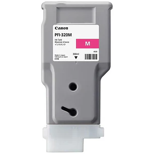 Tinta Canon PFI - 320 magenta - 300 ML