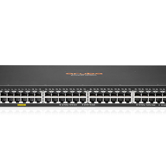 Switch Aruba 6100 48G CL4 con 4 SFP+ JL675A 2