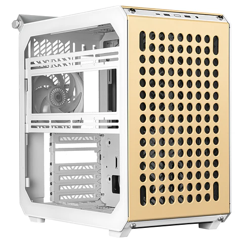 Gabinete QUBE 500 FLATPACK Edición Macaron