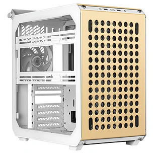 Gabinete QUBE 500 FLATPACK Edición Macaron
