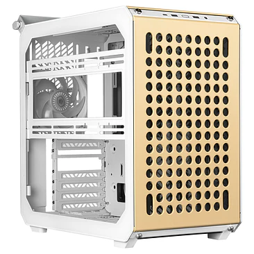 Gabinete QUBE 500 FLATPACK Edición Macaron 1