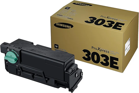 Tóner Samsung MLT-D303E Negro