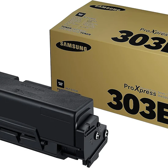 Tóner Samsung MLT-D303E Negro 1