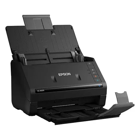 Escáner Epson WorkForce ES-400 II Dúplex 35 ppm ADF