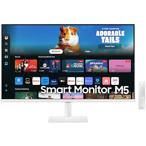 Monitor LS27DM501EL 27" Full HD Smart VA