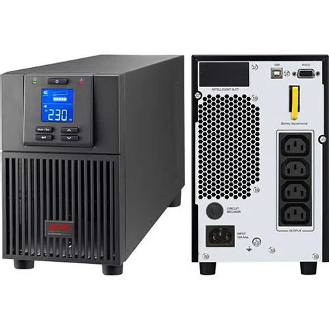 UPS APC Easy UPS SRV2KI 2kVA 1600W Doble Conversión Online