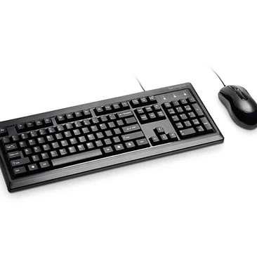 Kit Teclado y Mouse Kensington Keyboard for Life USB Español 2