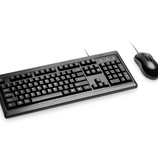 Kit Teclado y Mouse Kensington Keyboard for Life USB Español 2