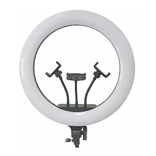 Luz LED Video Vivitar Kit Iluminación Streaming Fotografía