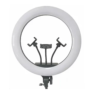 Luz LED Video Vivitar Kit Iluminación Streaming Fotografía 2