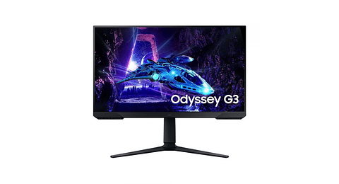 Monitor Samsung LS27DG300 27" 165Hz QHD