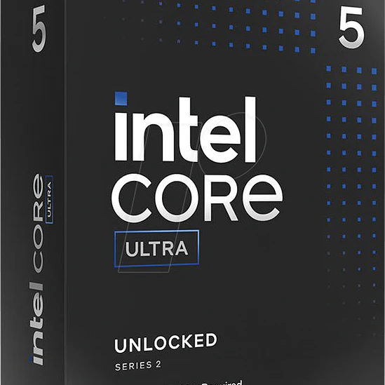 Procesador Intel Core Ultra 5 245KF 14 Núcleos LGA1851 1