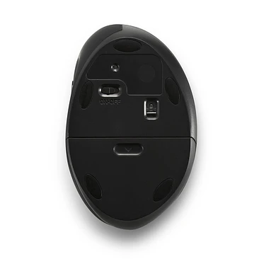 Mouse Ergonómico Inalámbrico para Zurdos KTG 2