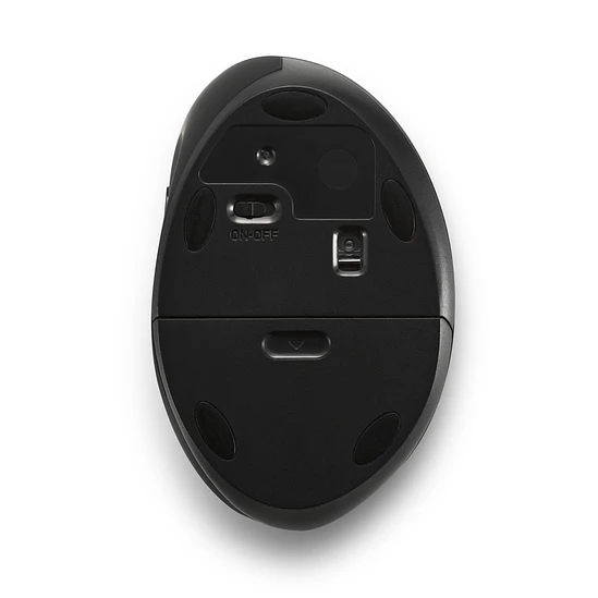 Mouse Ergonómico Inalámbrico para Zurdos KTG 2
