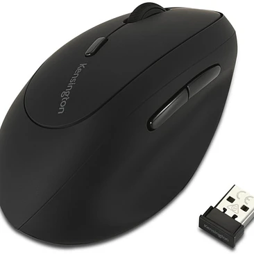 Mouse Ergonómico Inalámbrico para Zurdos KTG 1