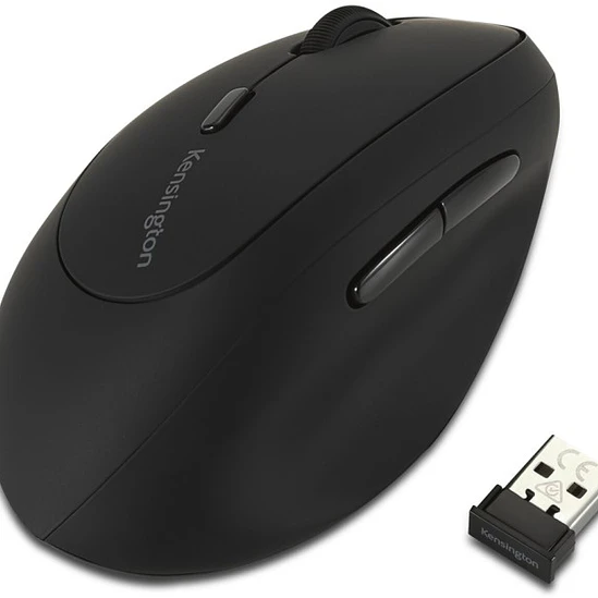 Mouse Ergonómico Inalámbrico para Zurdos KTG 1