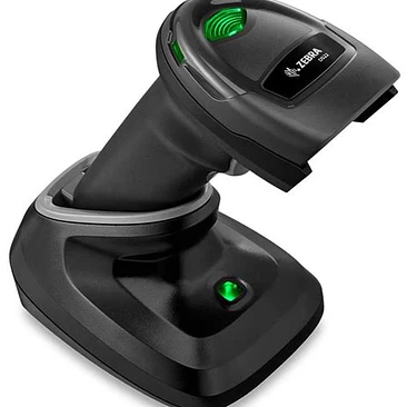 Lector Código de Barras 1D/2D Bluetooth USB Zebra DS2278-SR  1