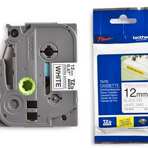 Cinta Brother TZe-S231 Laminada 12mm