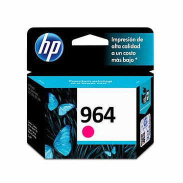 Cartucho de Tinta HP 964 Magenta Original 1