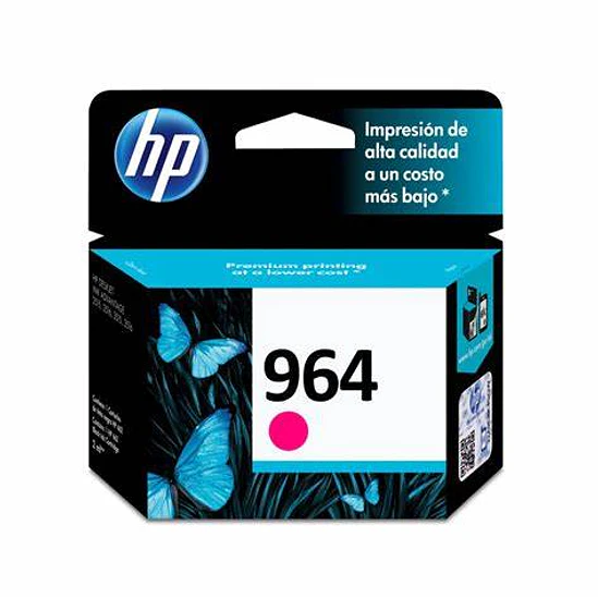 Cartucho de Tinta HP 964 Magenta Original 1