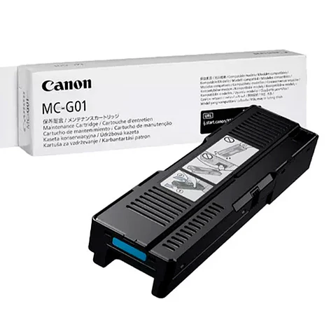 Cartucho Mantenimiento Canon MC-G01 GX7030 GX6030