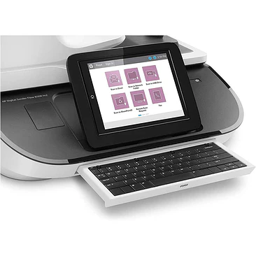 Escáner HP Digital Sender Flow 8500 fn2 ADF Doble Cara 2