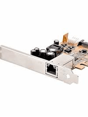 Tarjeta de Red PCIe PoE 2.5Gbps 30W