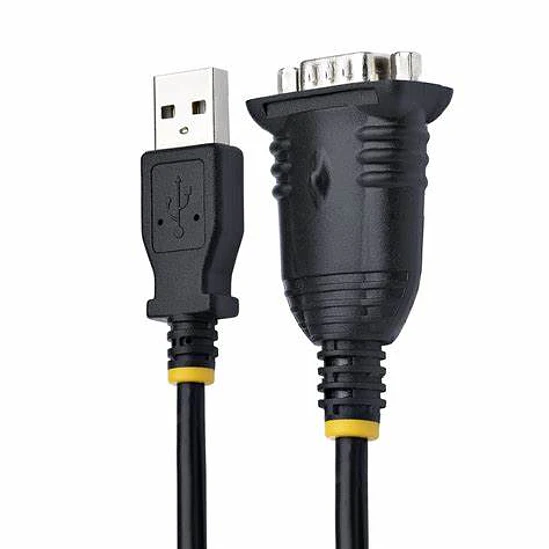 Cable Adaptador USB a Serial RS232 3ft 1