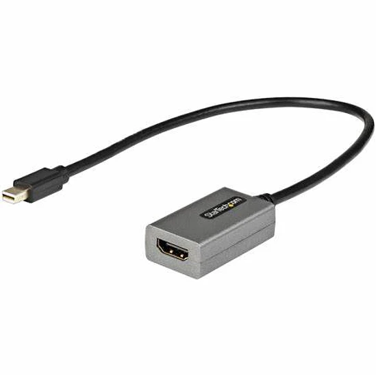 Adaptador Mini DisplayPort a HDMI 1080p 1