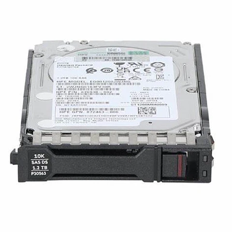 Disco Duro HPE 1.2TB SAS 10K SFF BC MV Original