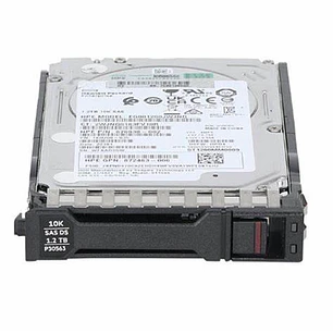 Disco Duro HPE 1.2TB SAS 10K SFF BC MV Original