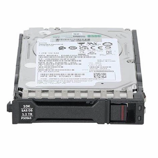 Disco Duro HPE 1.2TB SAS 10K SFF BC MV Original 1