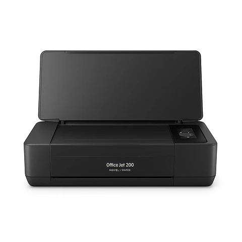 Impresora HP OfficeJet 200 portátil A4