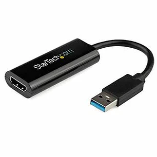 Adaptador USB 3.0 a HDMI para segundo monitor