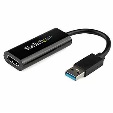 Adaptador USB 3.0 a HDMI para segundo monitor 1