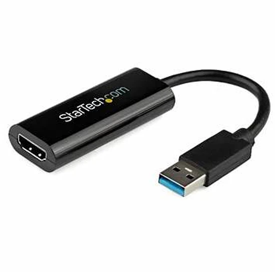 Adaptador USB 3.0 a HDMI para segundo monitor 1