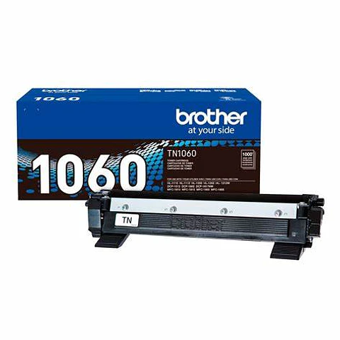 Tóner Brother TN-1060 Negro Original Láser