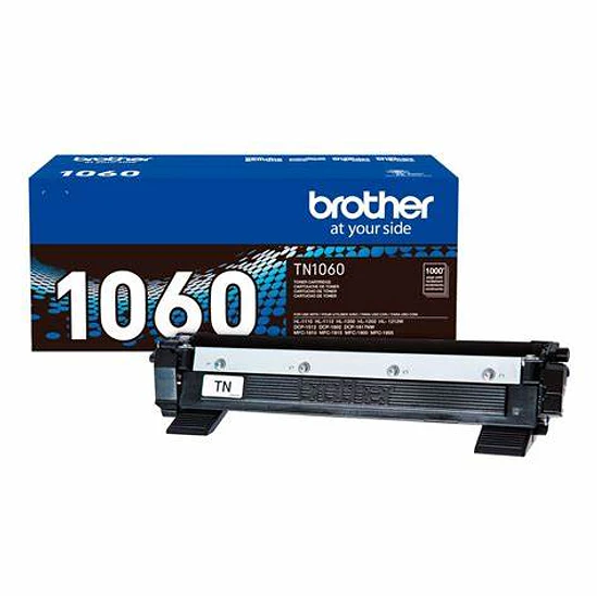 Tóner Brother TN-1060 Negro Original Láser 1