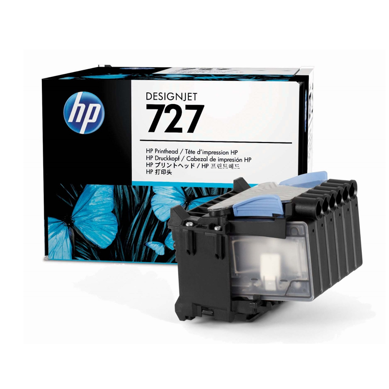 Cabezal HP 727 Designjet
