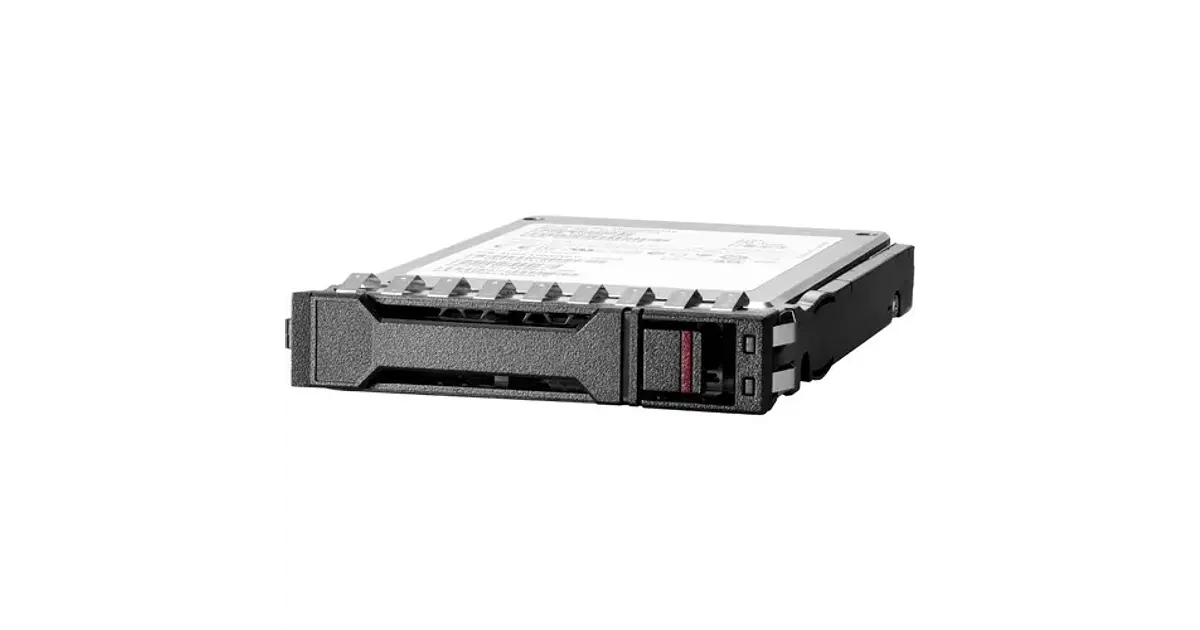 Unidad de Estado Sólido HPE 480GB SATA 6G Mixed Use SFF