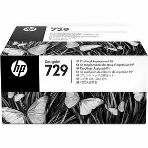 Cabezal de Impresión HP 729 (F9J81A) – Original para DesignJet T730