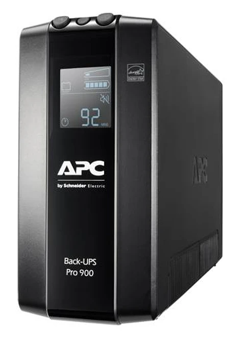 UPS APC Back-UPS Pro BR900MI 900VA/540W Torre (BR900MI)