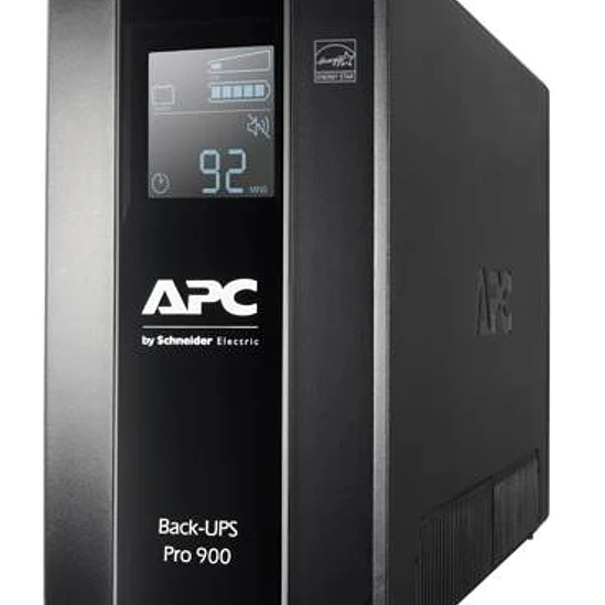 UPS APC Back-UPS Pro BR900MI 900VA/540W Torre (BR900MI) 1