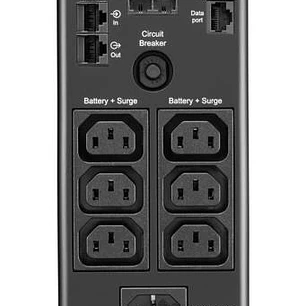 UPS APC Back-UPS Pro BR900MI 900VA/540W Torre (BR900MI)