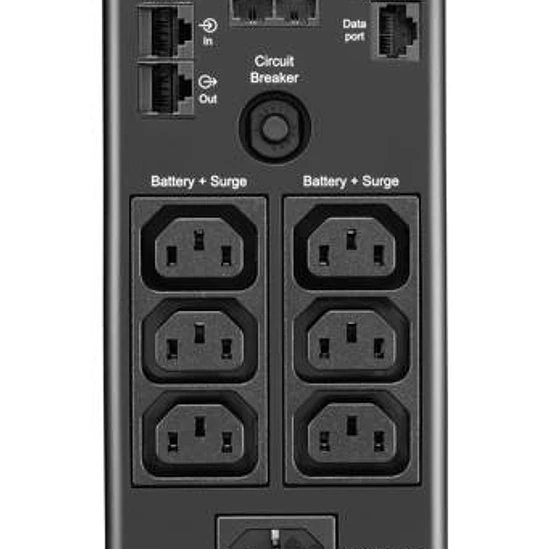 UPS APC Back-UPS Pro BR900MI 900VA/540W Torre (BR900MI) 2