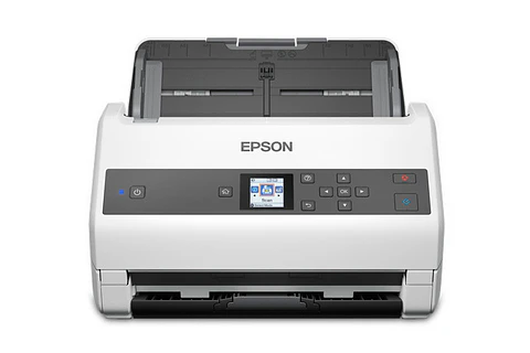 Escáner Epson WorkForce DS-870 Duplex Alta Velocidad (B11B250201)