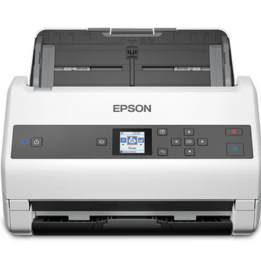 Escáner Epson WorkForce DS-870 Duplex Alta Velocidad (B11B250201) 1